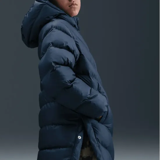Куртка Nike Sportswear All Day Play Therma-FIT Puffer Mid HJ2722-410