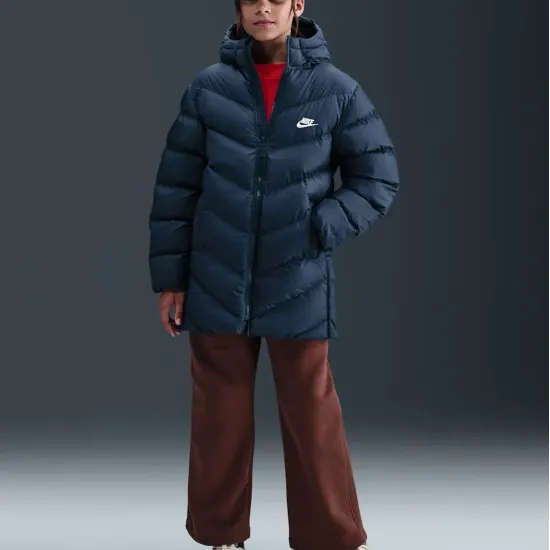 Куртка Nike Sportswear All Day Play Therma-FIT Puffer Mid HJ2722-410
