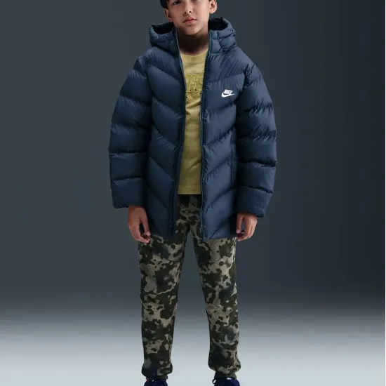 Куртка Nike Sportswear All Day Play Therma-FIT Puffer Mid HJ2722-410