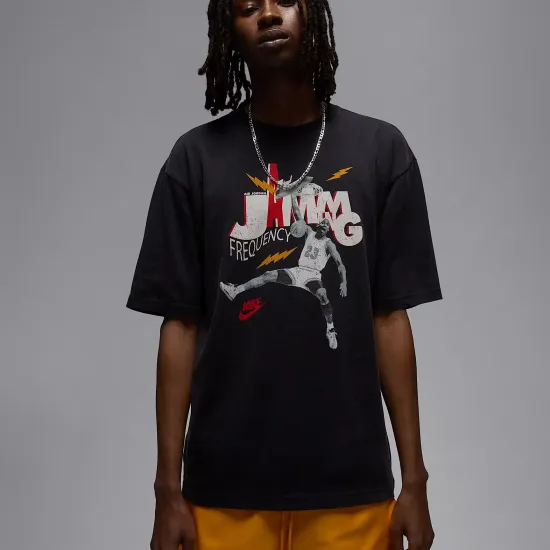 Футболка Nike Air Jordan Jamming Tee HJ2929-010