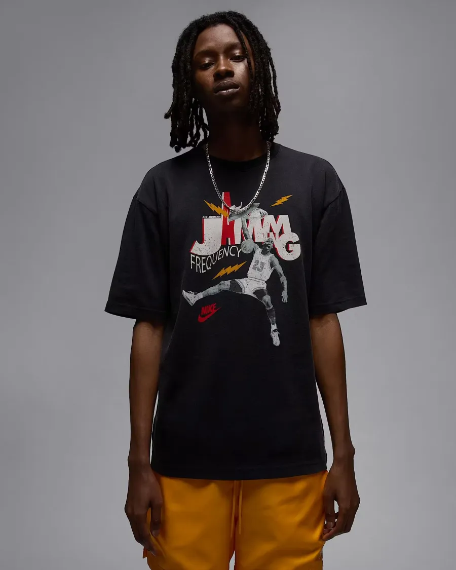 Футболка Nike Air Jordan Jamming Tee HJ2929-010