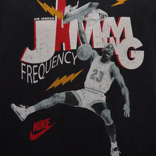 Футболка Nike Air Jordan Jamming Tee HJ2929-010