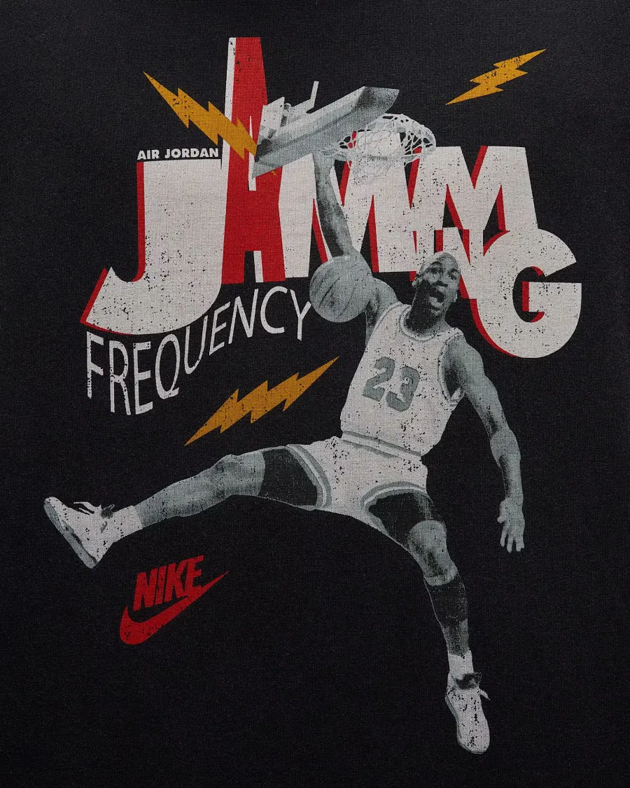 Футболка Nike Air Jordan Jamming Tee HJ2929-010