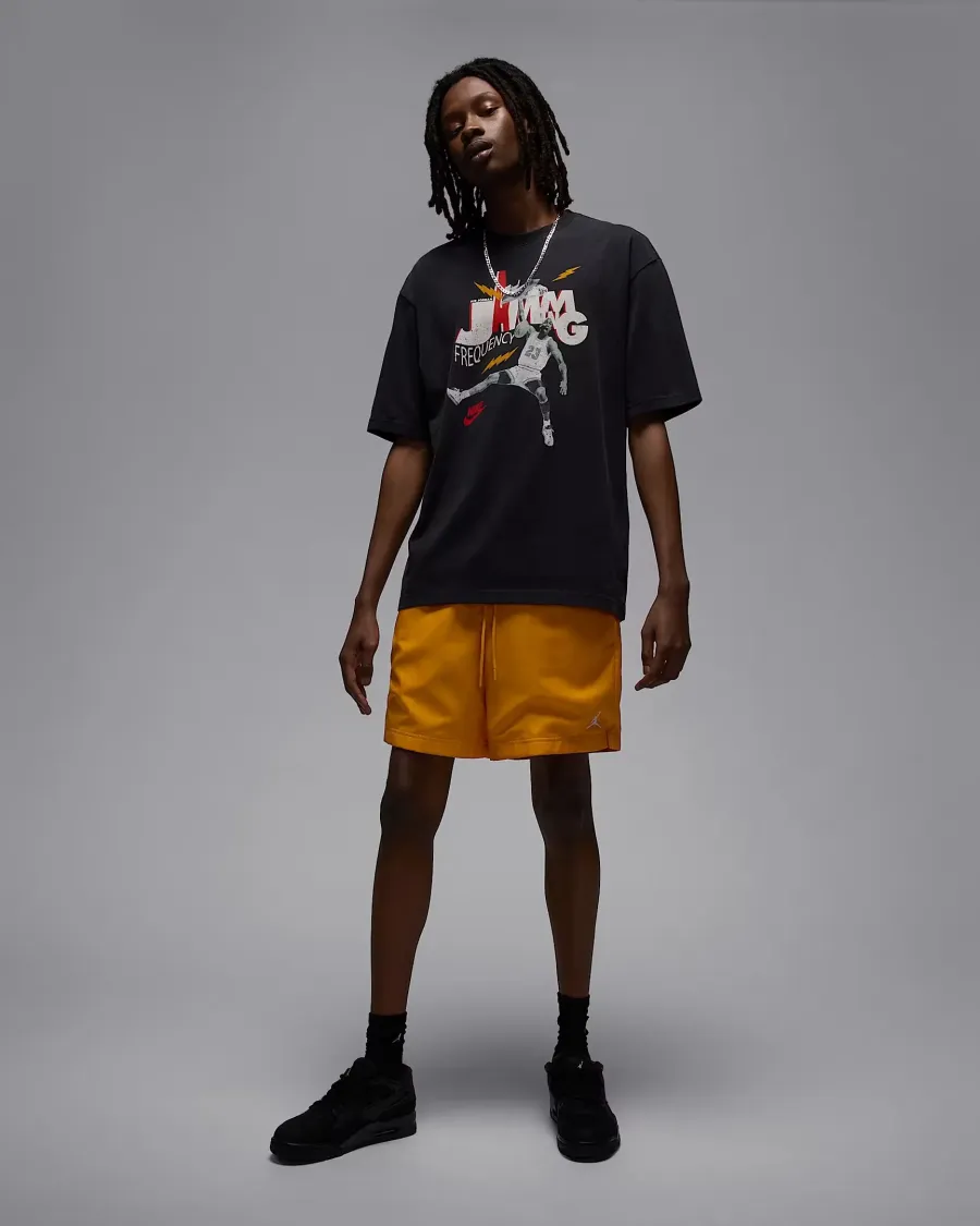 Футболка Nike Air Jordan Jamming Tee HJ2929-010