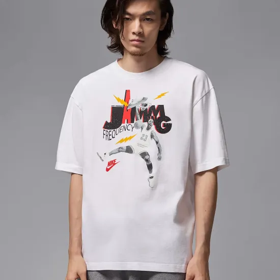 Футболка Nike Air Jordan Jamming Tee HJ2929-100