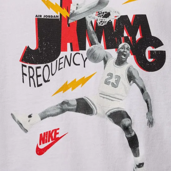 Футболка Nike Air Jordan Jamming Tee HJ2929-100