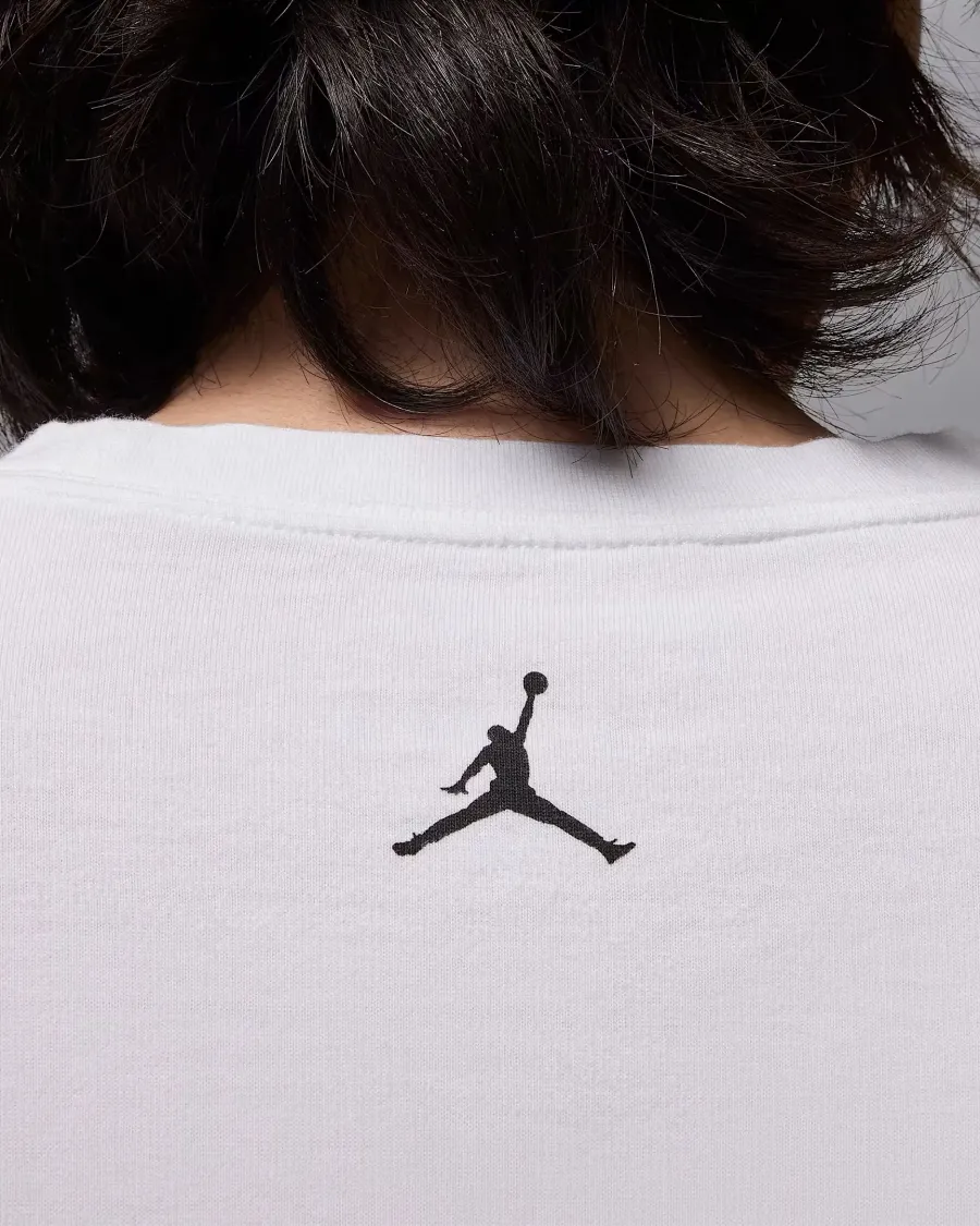 Футболка Nike Air Jordan Jamming Tee HJ2929-100