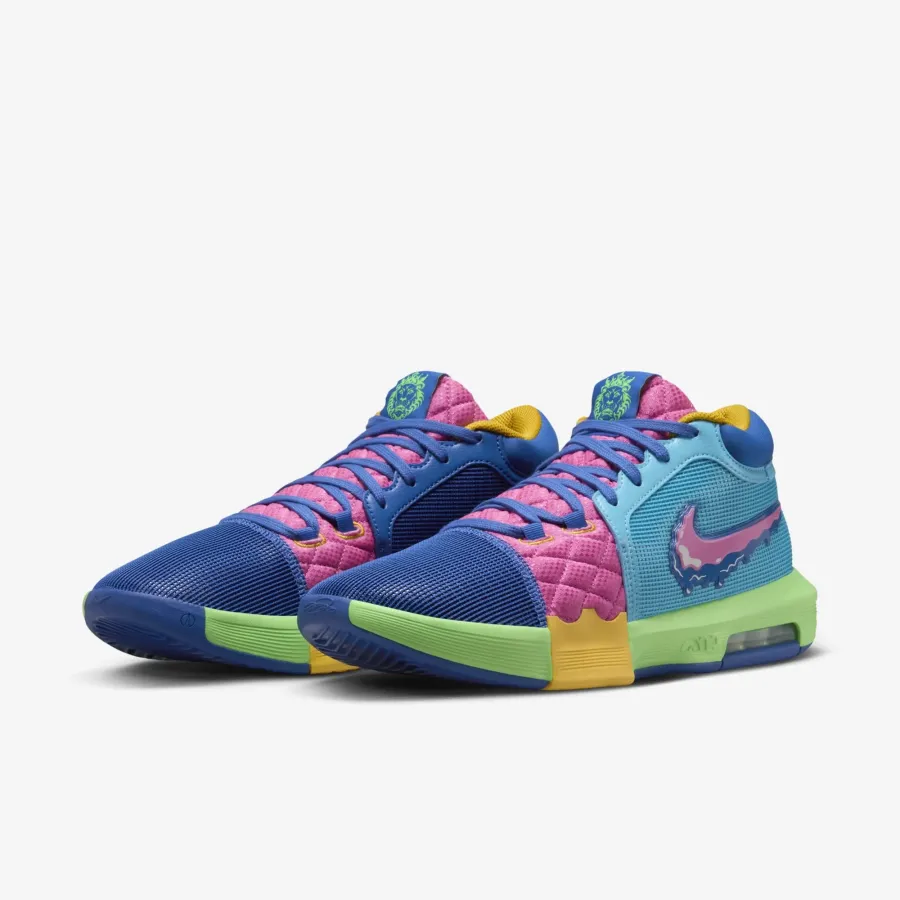Кросівки Nike LeBron Witness 8 IPS HJ2963-900