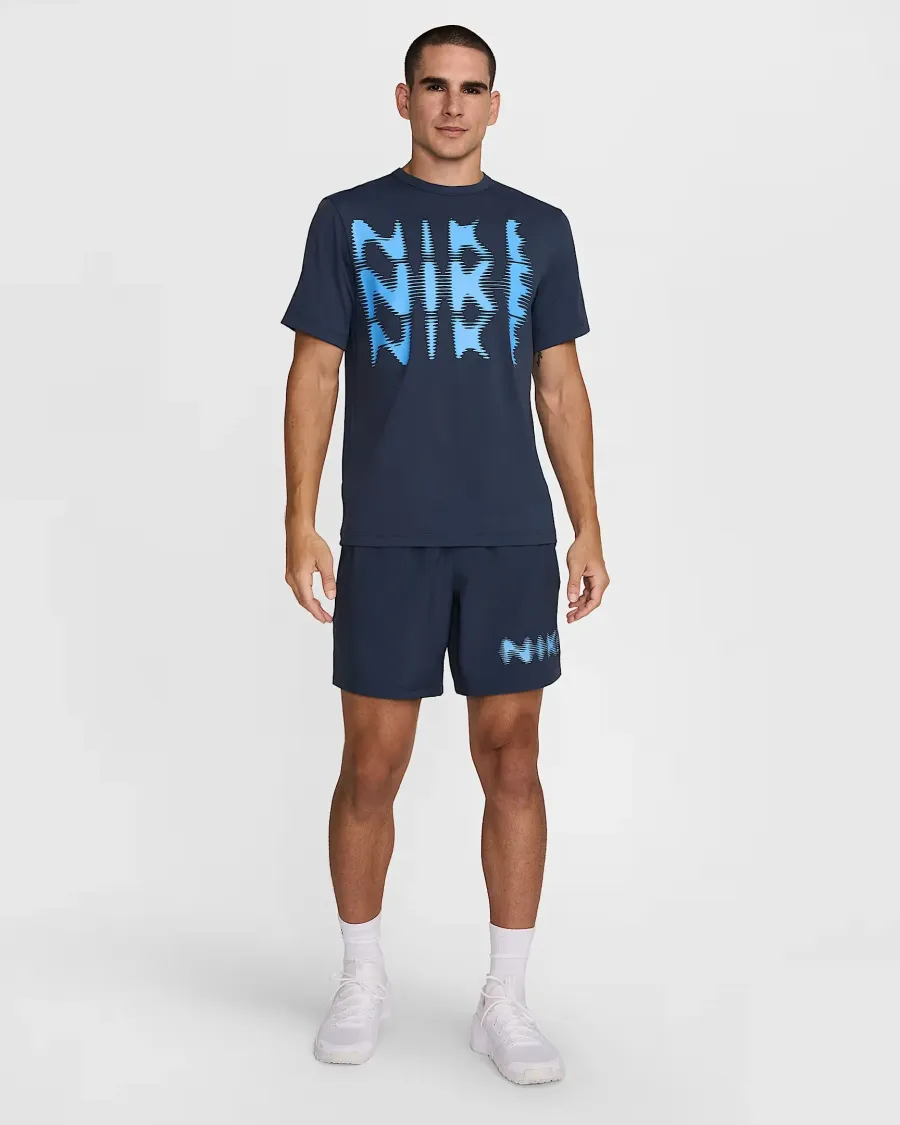 Футболка Nike Hyverse Dri-FIT UV HJ3074-437