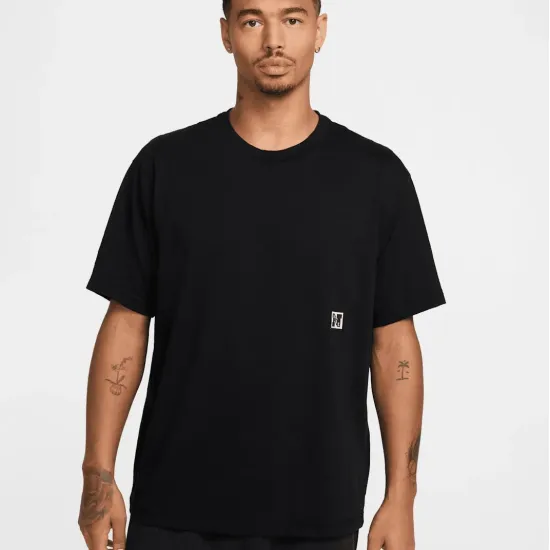 Футболка Nike Gym Heritage Dri-FIT Fitness Top HJ3126-010