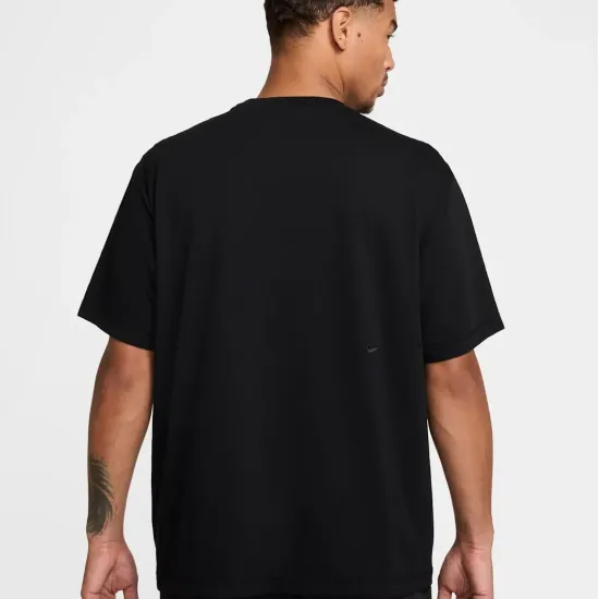 Футболка Nike Gym Heritage Dri-FIT Fitness Top HJ3126-010