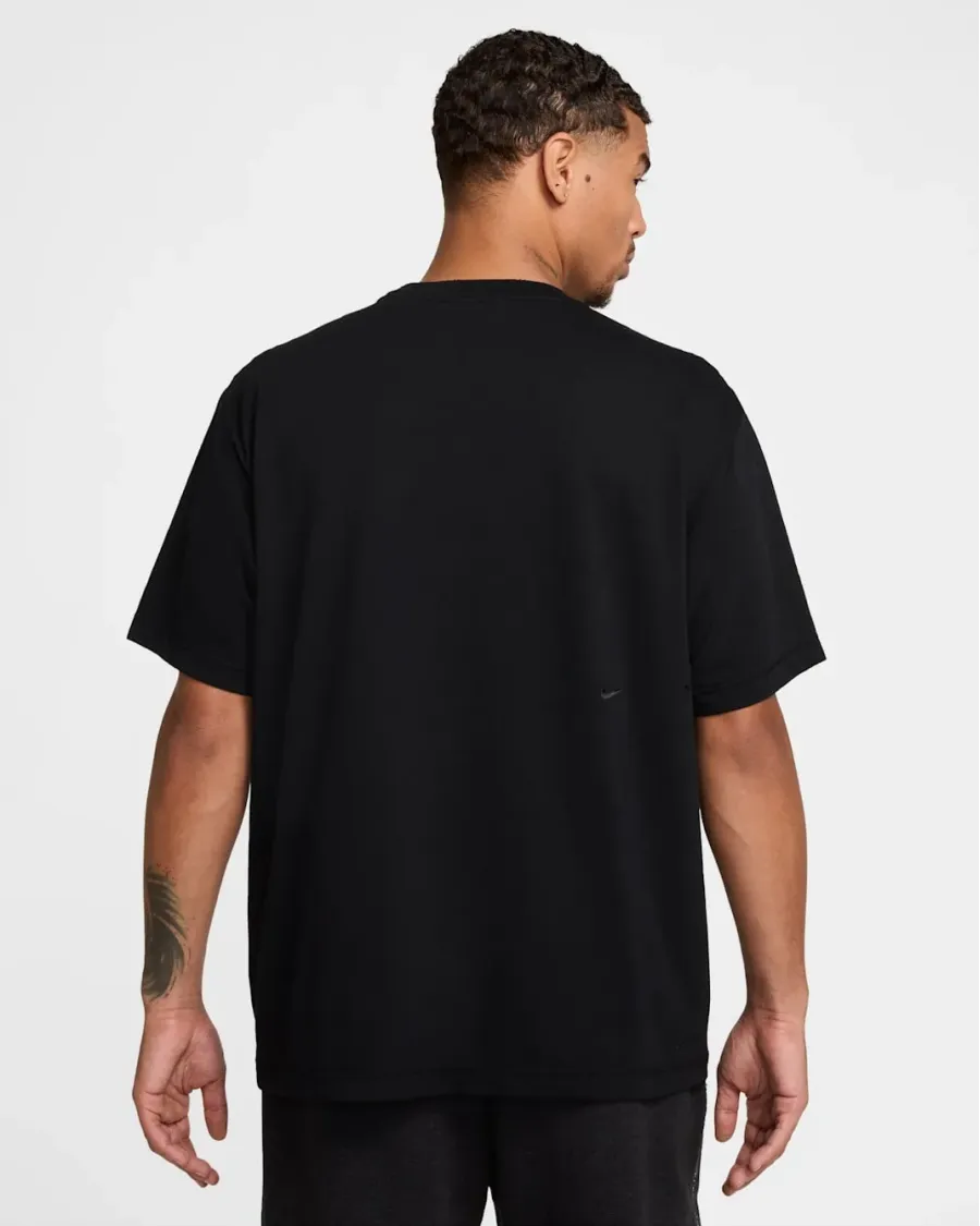 Футболка Nike Gym Heritage Dri-FIT Fitness Top HJ3126-010