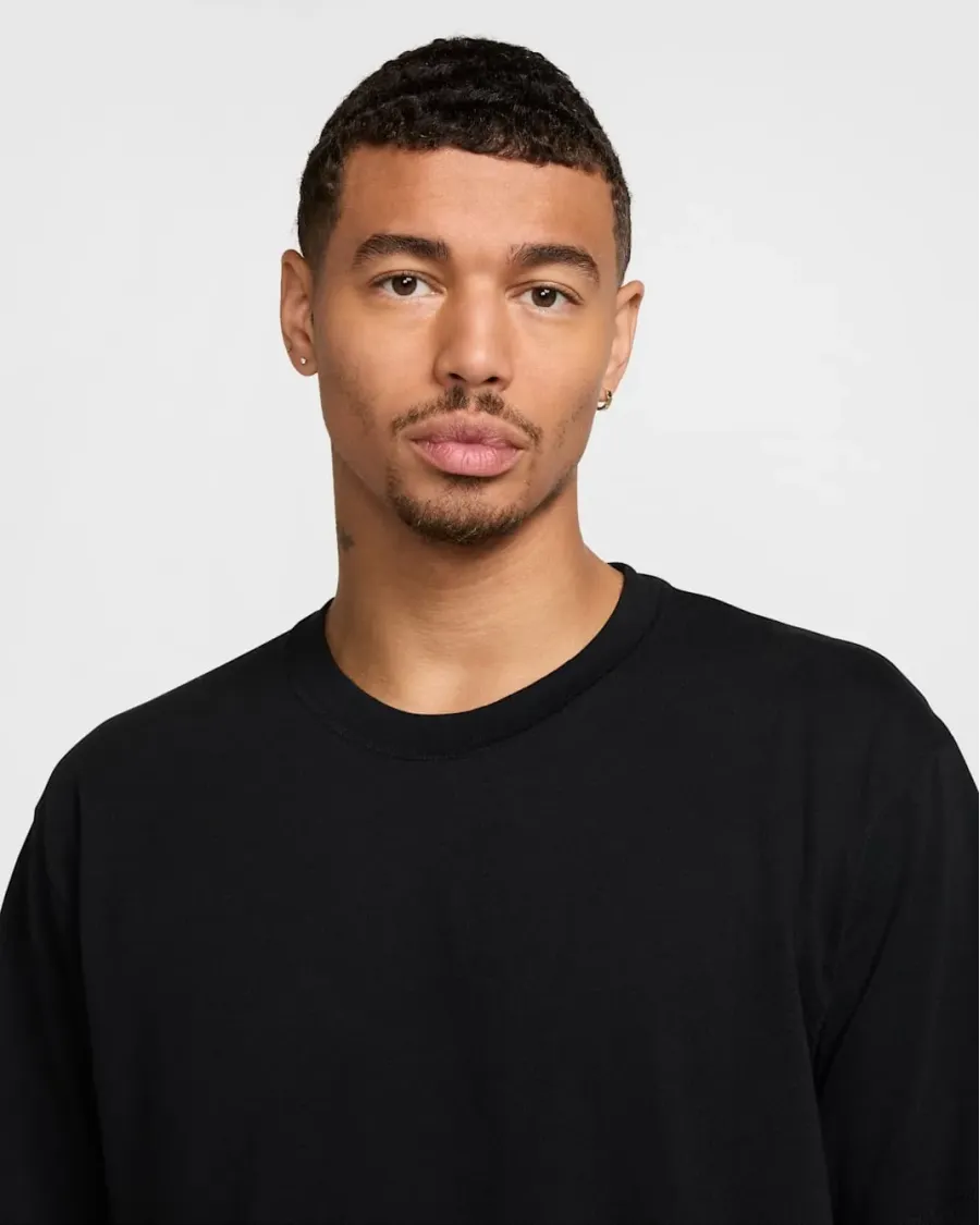 Футболка Nike Gym Heritage Dri-FIT Fitness Top HJ3126-010
