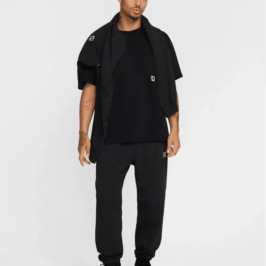 Футболка Nike Gym Heritage Dri-FIT Fitness Top HJ3126-010