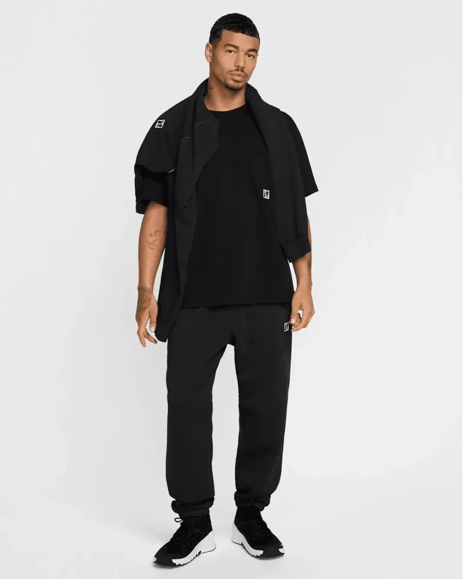 Футболка Nike Gym Heritage Dri-FIT Fitness Top HJ3126-010