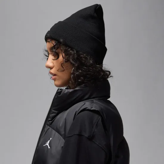 Шапка Nike Air Jordan Peak Beanie HJ3224-010