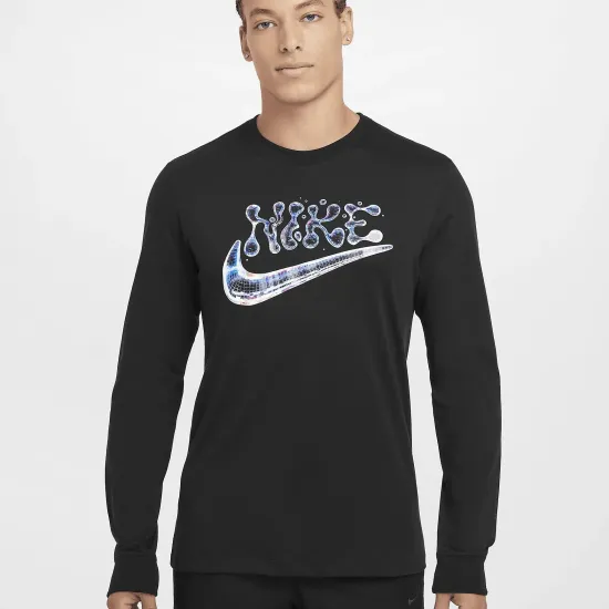 Лонгслів Nike Sportswear Club HJ3299-010