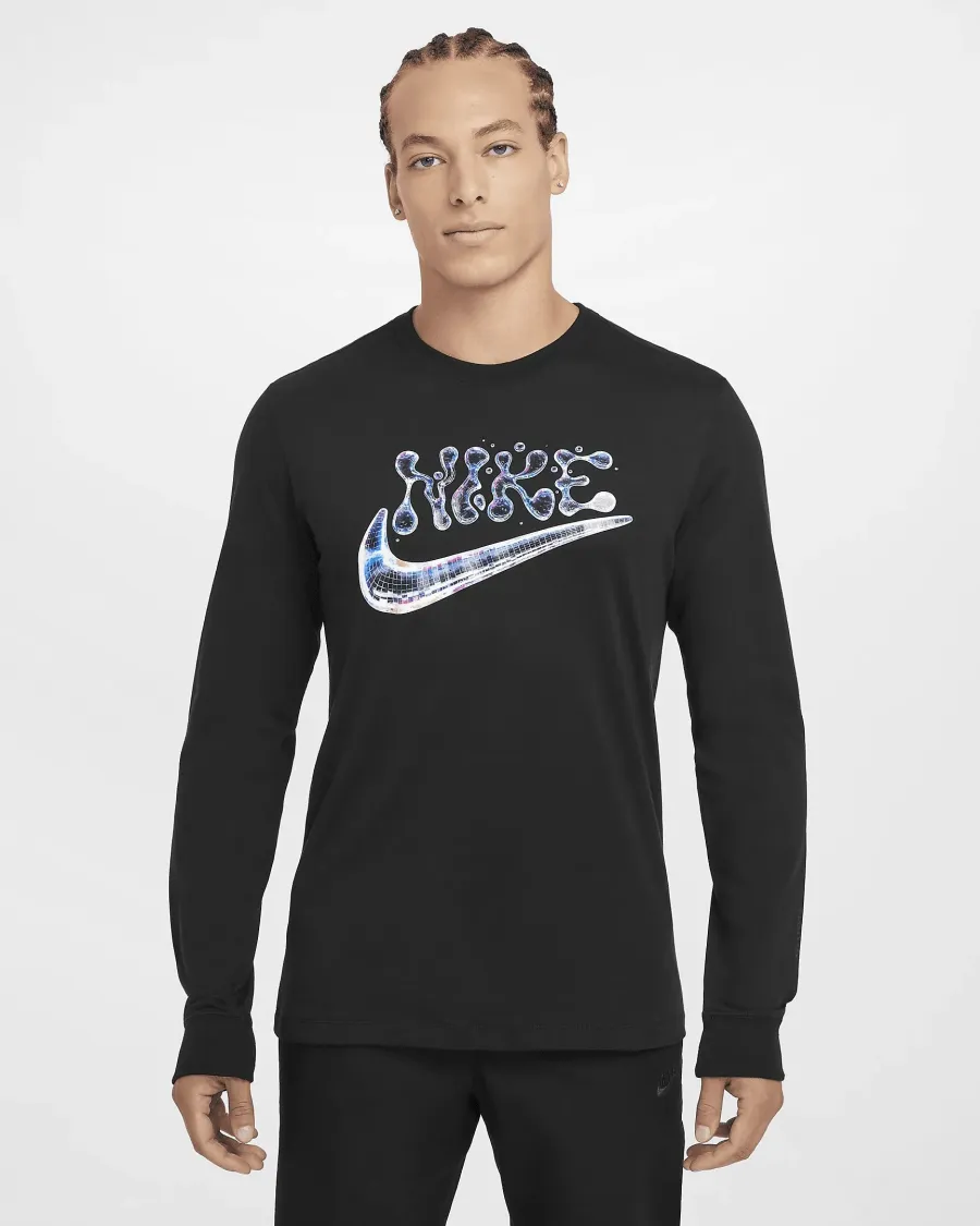 Лонгслів Nike Sportswear Club HJ3299-010
