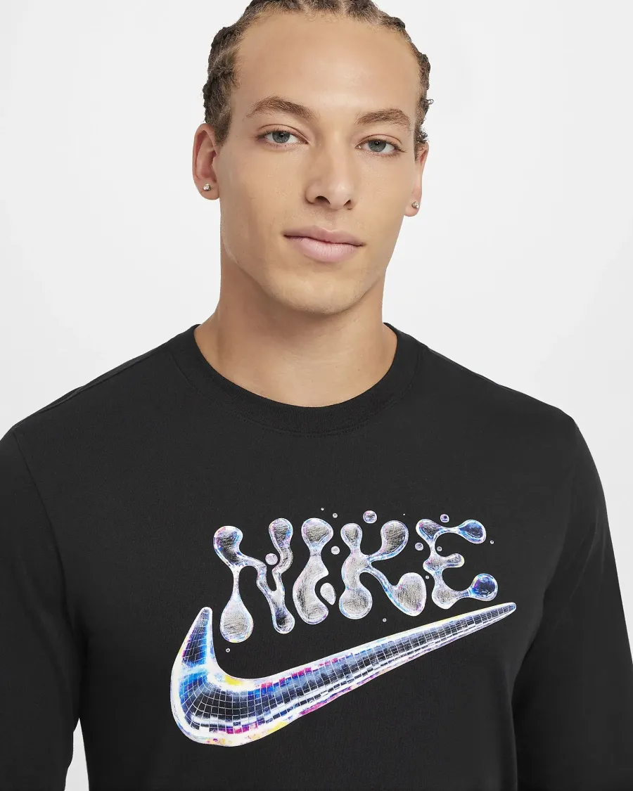 Лонгслів Nike Sportswear Club HJ3299-010