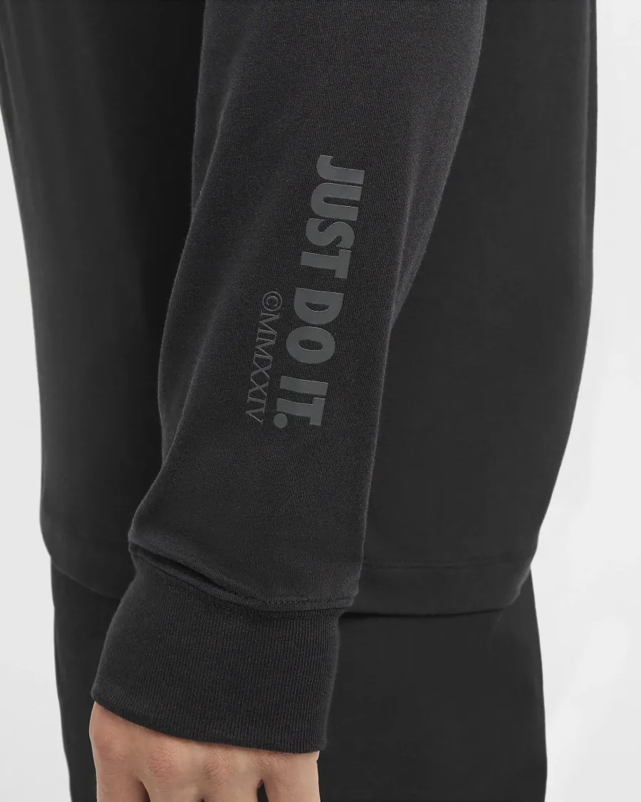 Лонгслів Nike Sportswear Club HJ3299-010
