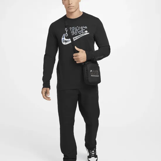 Лонгслів Nike Sportswear Club HJ3299-010