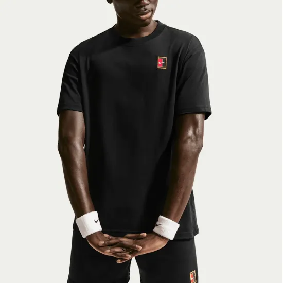 Футболка NikeCourt Max90 Tennis HJ3362-010