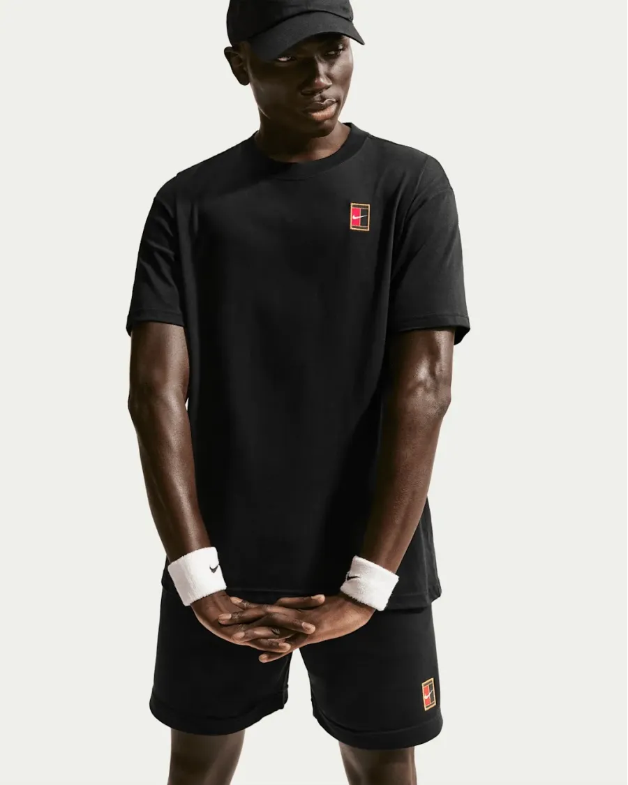 Футболка NikeCourt Max90 Tennis HJ3362-010