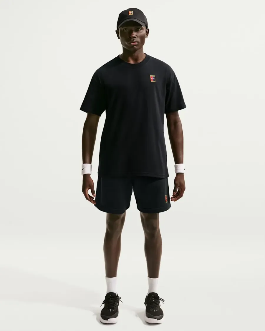 Футболка NikeCourt Max90 Tennis HJ3362-010