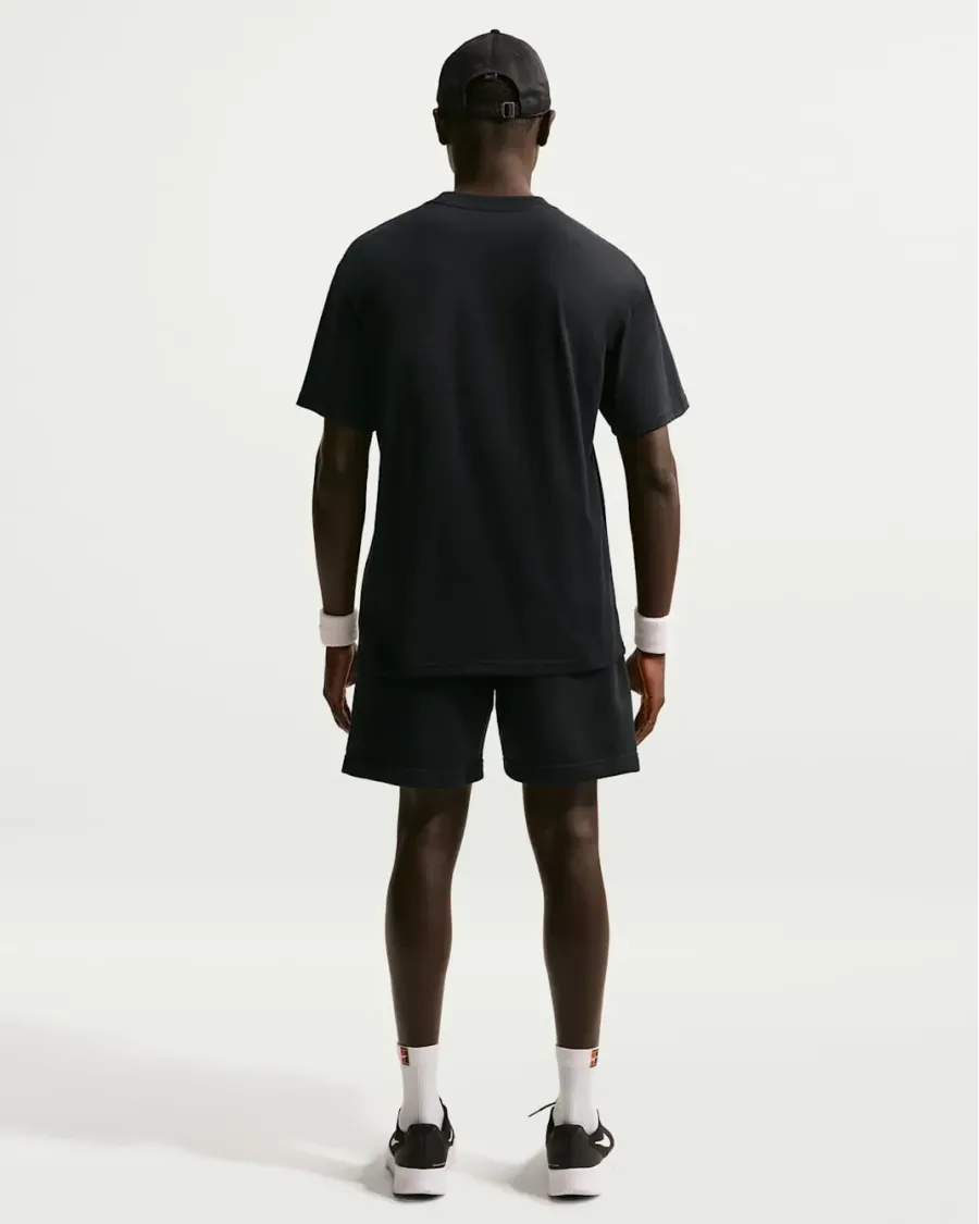 Футболка NikeCourt Max90 Tennis HJ3362-010