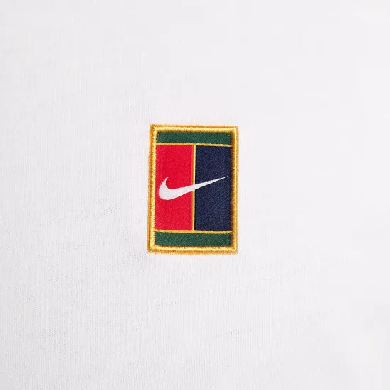 Футболка NikeCourt Max90 Tennis HJ3362-100