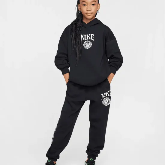 Костюм Nike Sportswear Club Fleece HJ3371-010_HJ3374-010
