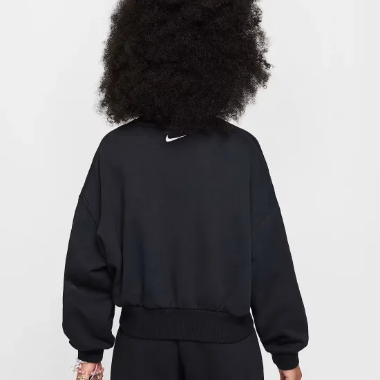 Світшот Nike Sportswear Club French Terry Crew-Neck Youth HJ3373-010