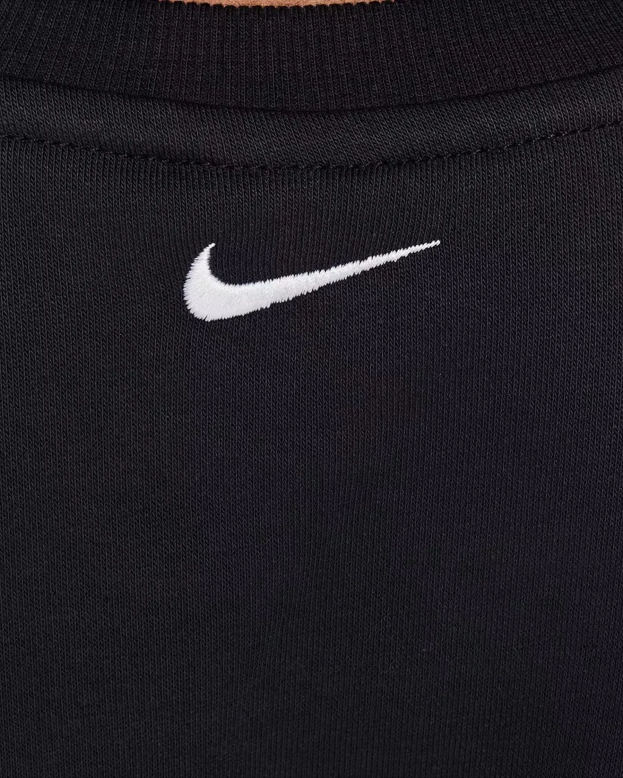 Світшот Nike Sportswear Club French Terry Crew-Neck Youth HJ3373-010