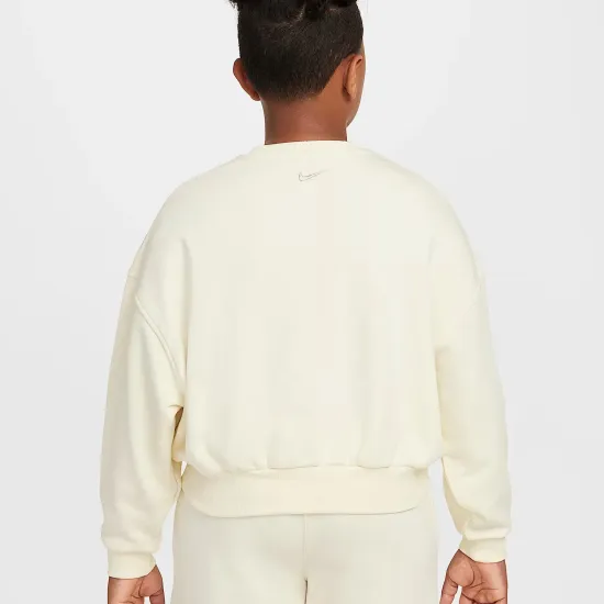 Світшот Nike Sportswear Club French Terry Crew-Neck Youth HJ3373-113