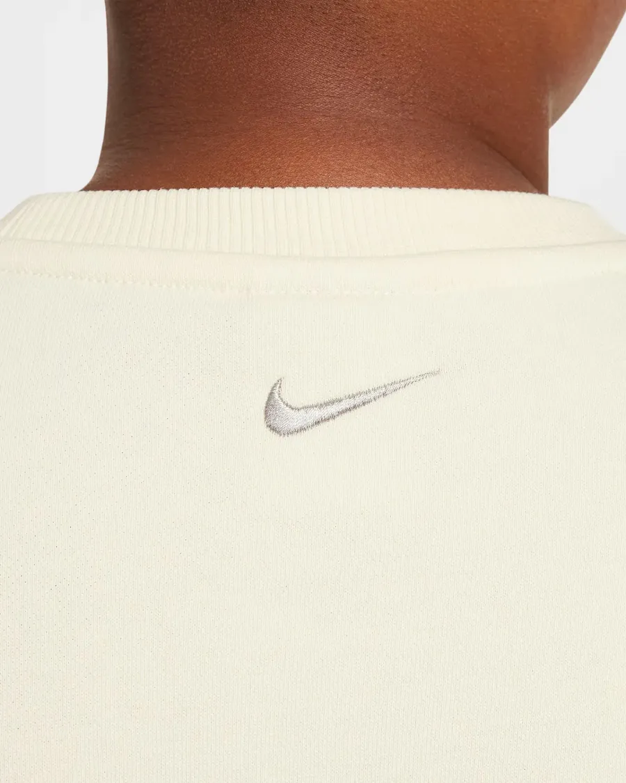 Світшот Nike Sportswear Club French Terry Crew-Neck Youth HJ3373-113
