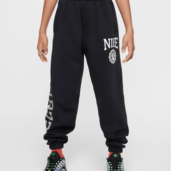 Штани Nike Sportswear Club Fleece Loose Trousers HJ3374-010