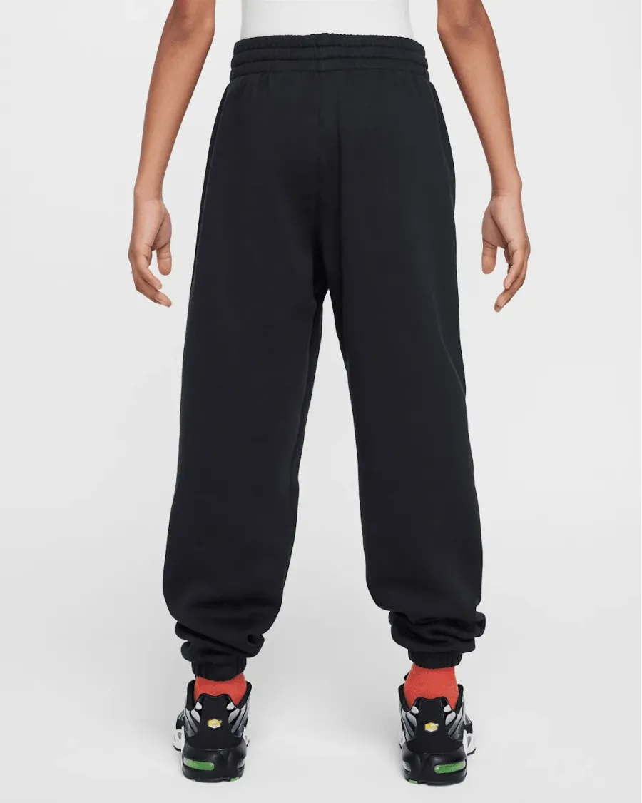 Штани Nike Sportswear Club Fleece Loose Trousers HJ3374-010