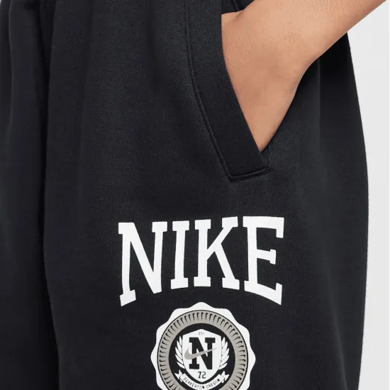 Штани Nike Sportswear Club Fleece Loose Trousers HJ3374-010