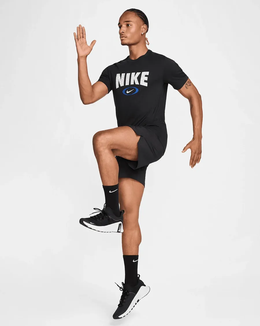 Футболка Nike Dri-FIT Fitness HJ3594-010
