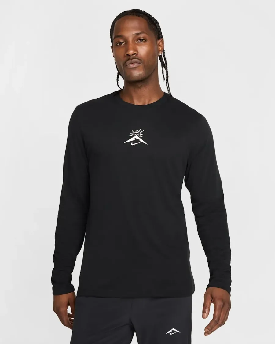 Кофта Nike Dri-FIT Trail HJ3601-010