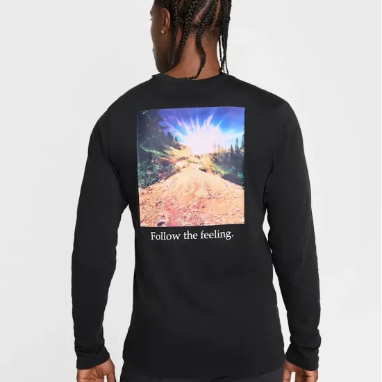 Кофта Nike Dri-FIT Trail HJ3601-010