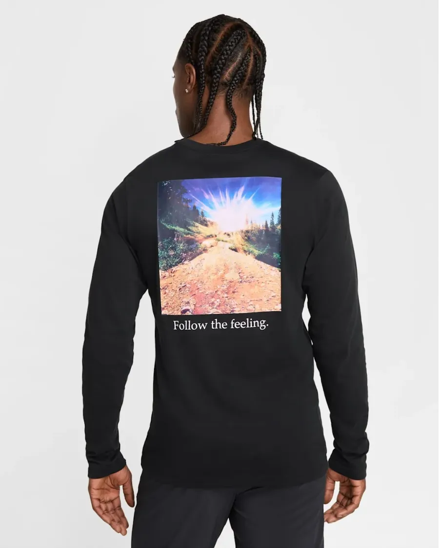 Кофта Nike Dri-FIT Trail HJ3601-010