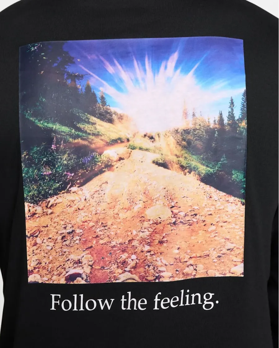 Кофта Nike Dri-FIT Trail HJ3601-010