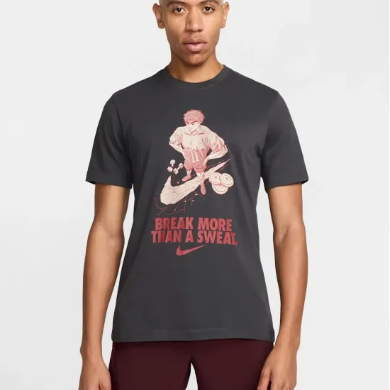 Футболка Nike Dri-FIT Fitness HJ3611-070