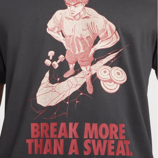 Футболка Nike Dri-FIT Fitness HJ3611-070