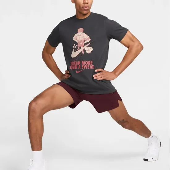 Футболка Nike Dri-FIT Fitness HJ3611-070