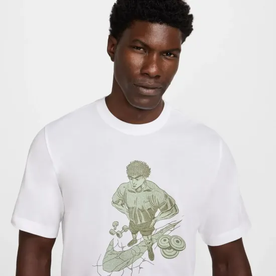 Футболка Nike Dri-FIT Fitness HJ3611-100