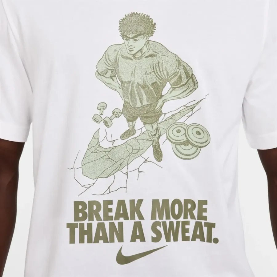 Футболка Nike Dri-FIT Fitness HJ3611-100