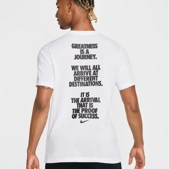Футболка Nike Dri-FIT Verbiage HJ3613-100