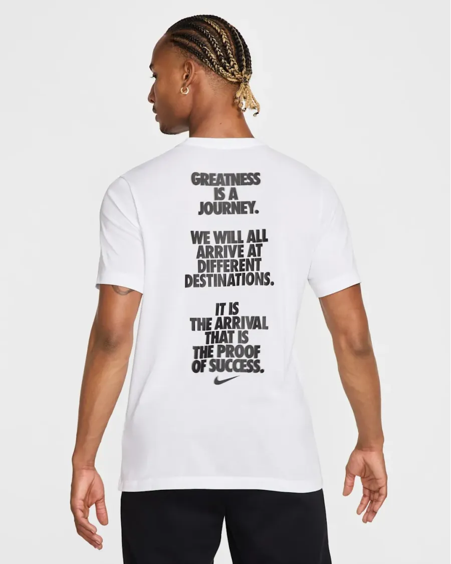 Футболка Nike Dri-FIT Verbiage HJ3613-100